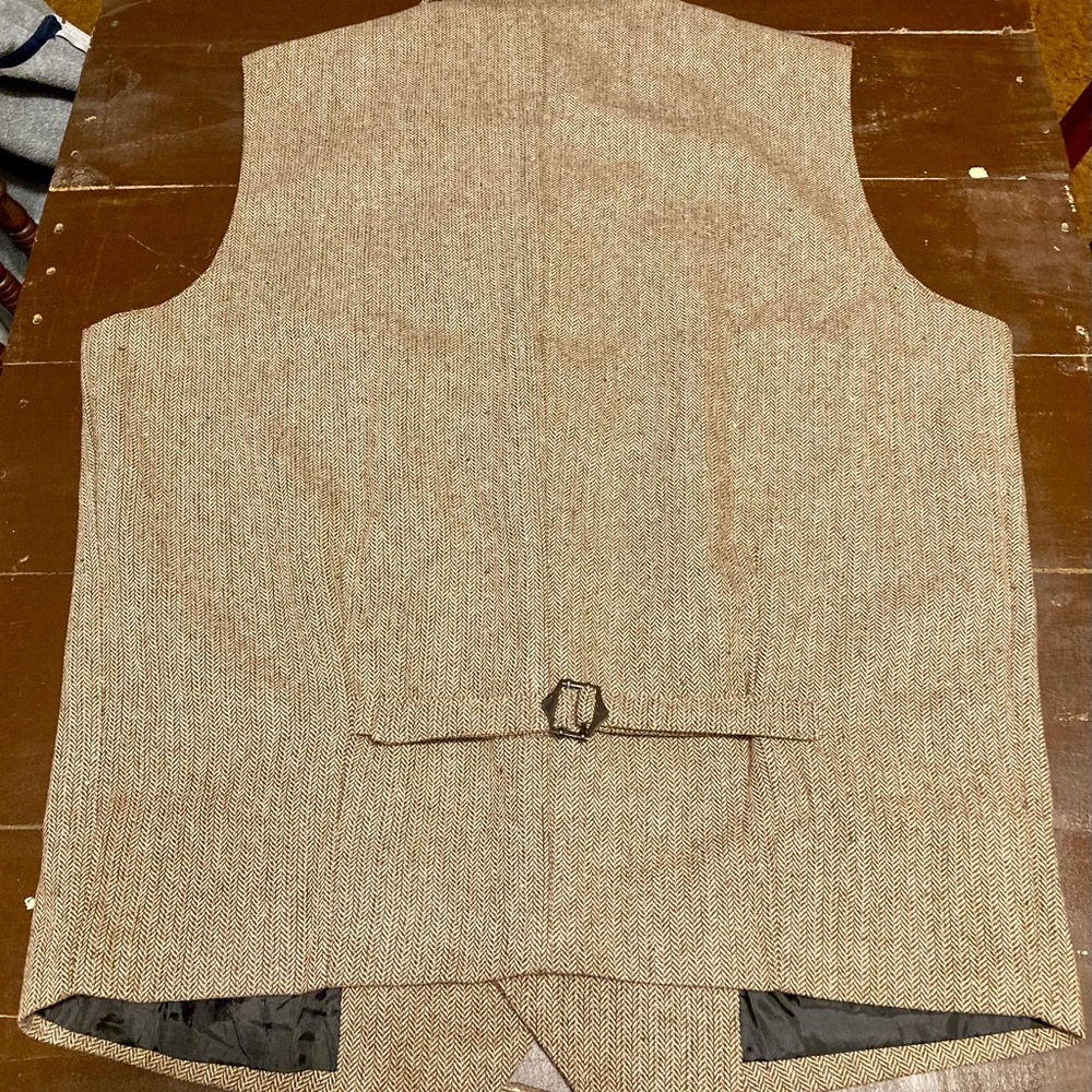 Herringbone Vest - image 7